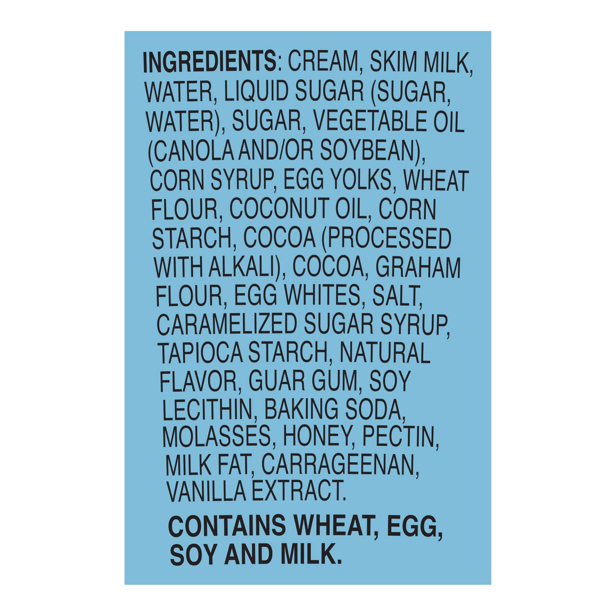 Ben & Jerry's Gimmesmore Ice Cream, 16 Ounce