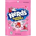 Nerds Valentine's Gummy Clusters Candy, 8 oz Stand Up Bag