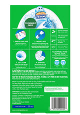 Scrubbing Bubbles Fresh Brush Refill 10-Count,2 Pack