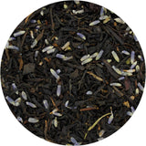 Special Tea Loose Leaf Black Tea, Fig and Lavender, 8 Ounce