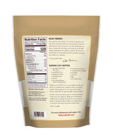 Bob's Red Mill Whole Grain Oat Flour, 20oz (Pack of 1) - Whole Grain, Vegan, Kosher