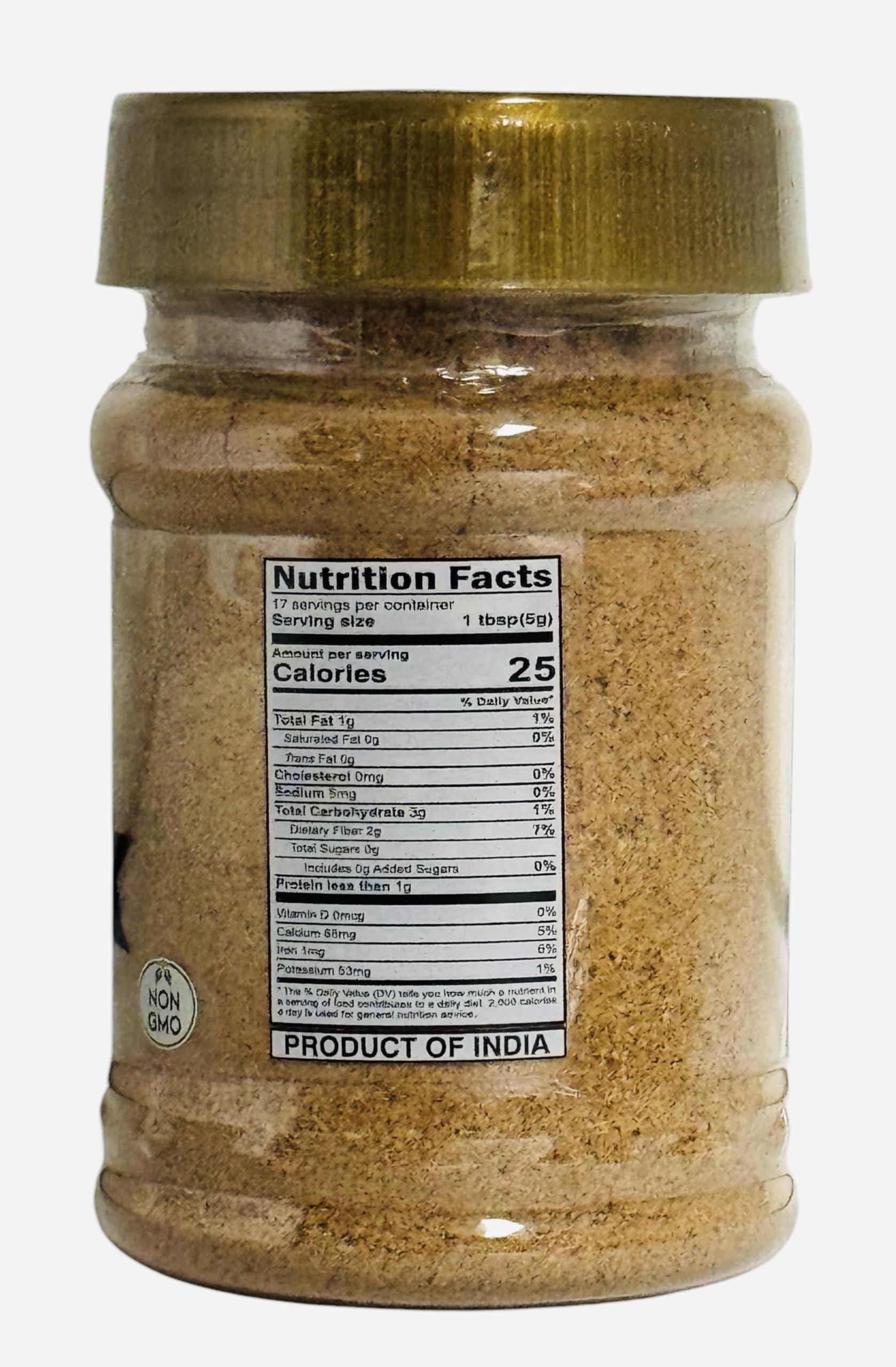 Desi Kitchen Spices All Natural | Salt Free | Vegan | NON GMO | Tea Masala (Chai Masala) 3oz (85gm)