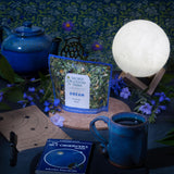 Dream Herbal Tea | Sacred Blossom Farm | 1.9 oz. Loose Leaf Tisane | Promotes Sleep* | Organically Grown in Wisconsin | Herbal Tea & Medicinal Herbs |