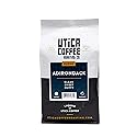 Utica Coffee Roasting Co. Adirondack Specialty Medium Roast Ground Coffee | 16 Oz Reclosable Bag