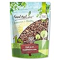 Food to Live Sweet Cacao Nibs with Coconut Sugar, 1.5 Pounds - Lightly Sweetened with Coconut Sugar, Raw, Non-Irradiated, Great for Snacking, Baking & Smoothies. High in Antioxidants. Vegan, Kosher, Bulk