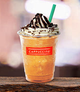 Cappuccine Indian Chai Latte Frappe Mix, 3 Pound (Pack of 1)