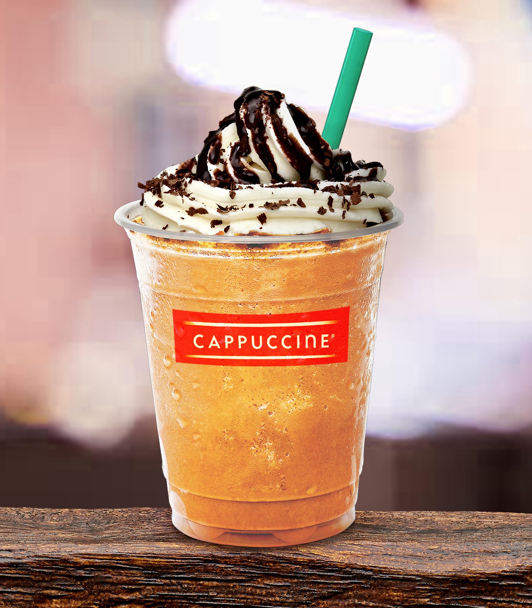Cappuccine Indian Chai Latte Frappe Mix, 3 Pound (Pack of 1)