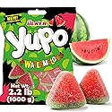Ceres Gourmet Watermelon Gummy Candy - 2.2 lbs Bulk Bag - Watermelon Flavored Fruit Gummies - Soft and Chewy Gummy Candies - Giant Pack for Parties