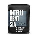 Intelligentsia Coffee, Light Roast Whole Bean Coffee, 100% Arabica Coffee - Black Cat Classic Espresso 12 Ounce Bag