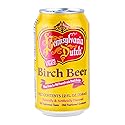 AmishTastes PA Dutch Birch Beer, Protected With High-Density Foam, 12 Oz. (Pack of 12)
