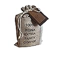 Rococo Roasters 1 lb Hawaii Hawaiian Kona Extra Fancy Coffee Beans, Fresh, Authentic!