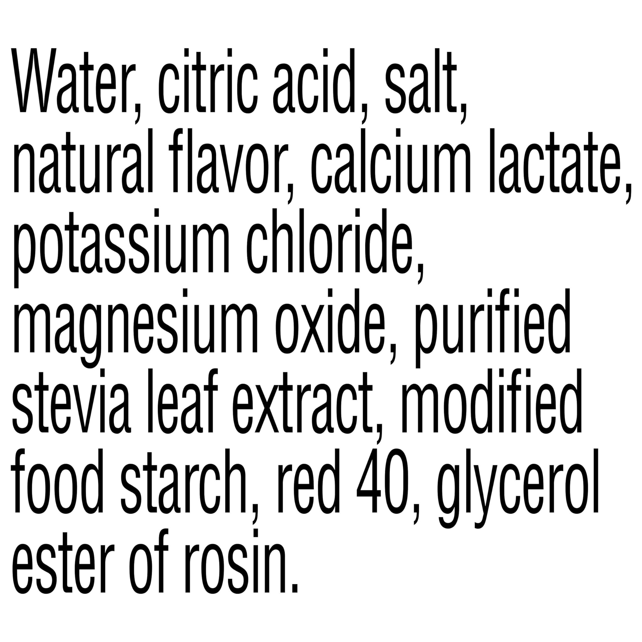 Gatorlyte Fruit Punch 20oz