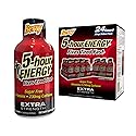 5-Hour Energy Extra-Strength Berry, 1.93 Oz, 12 Bottled Per Pack, Box Of 2 Packs