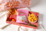 Joanie's Cheese Straws - Spicy Crisp Cheddar - Authentic Southern Snack - Large Bag (4oz)