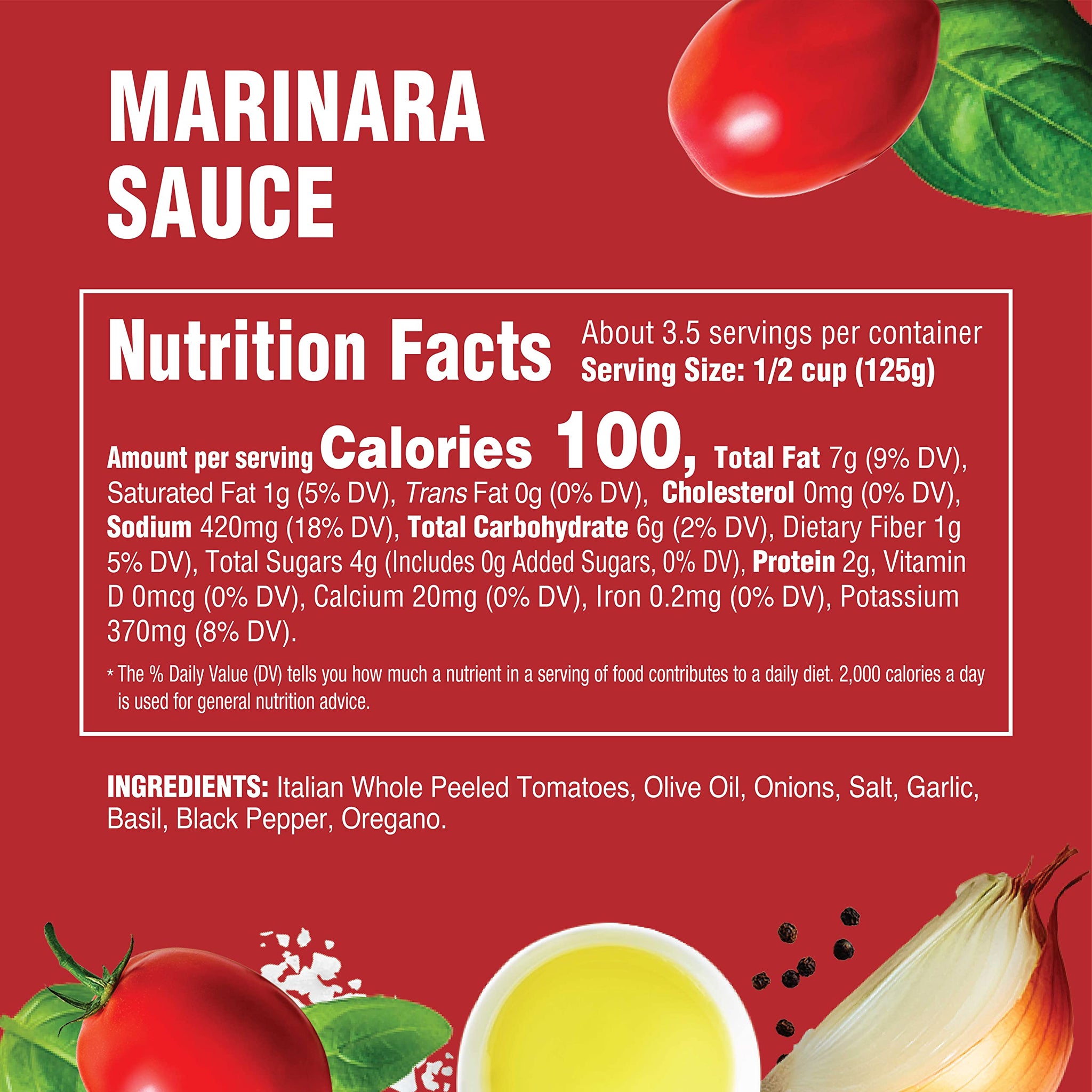 Rao's Specialty Food Marinara Sauce, 15.5 oz