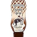Smucker's Sundae Syrup Chocolate Flavored Syrup, 20 Ounces
