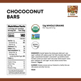 Natures Path, Bar Granola Chococonut Organic, 1.2 Ounce, 5 Pack