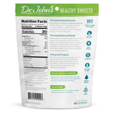 Dr. John’s Sugar Free Candy, Healthy Hard Candy with Zero Sugar, Low Calorie Snacks, Keto Friendly, Vegan, Gluten Free, Sunkissed Fruit, 24 Count
