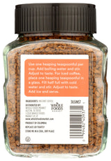 365 by Whole Foods Market, Instant Coffee, Dark Roast, 3.5 Ounce
