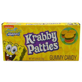 Nickelodeon, Gummy Krabby Patties Candy, 2.54 Ounce