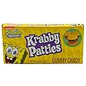 Nickelodeon, Gummy Krabby Patties Candy, 2.54 Ounce