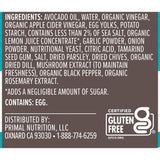 Primal Kitchen Ranch Salad Dressing & Marinade made with Avocado Oil, Whole30 Approved, Paleo Friendly, and Keto Certified, 8 Fluid Ounces