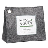 Moso Natural Air Purifying Bag 600g, Premium Charcoal Odor Absorber & Room Deodorizer for Large Spaces - Lasts 2 Years, Bedroom, Basement, Pet Odor