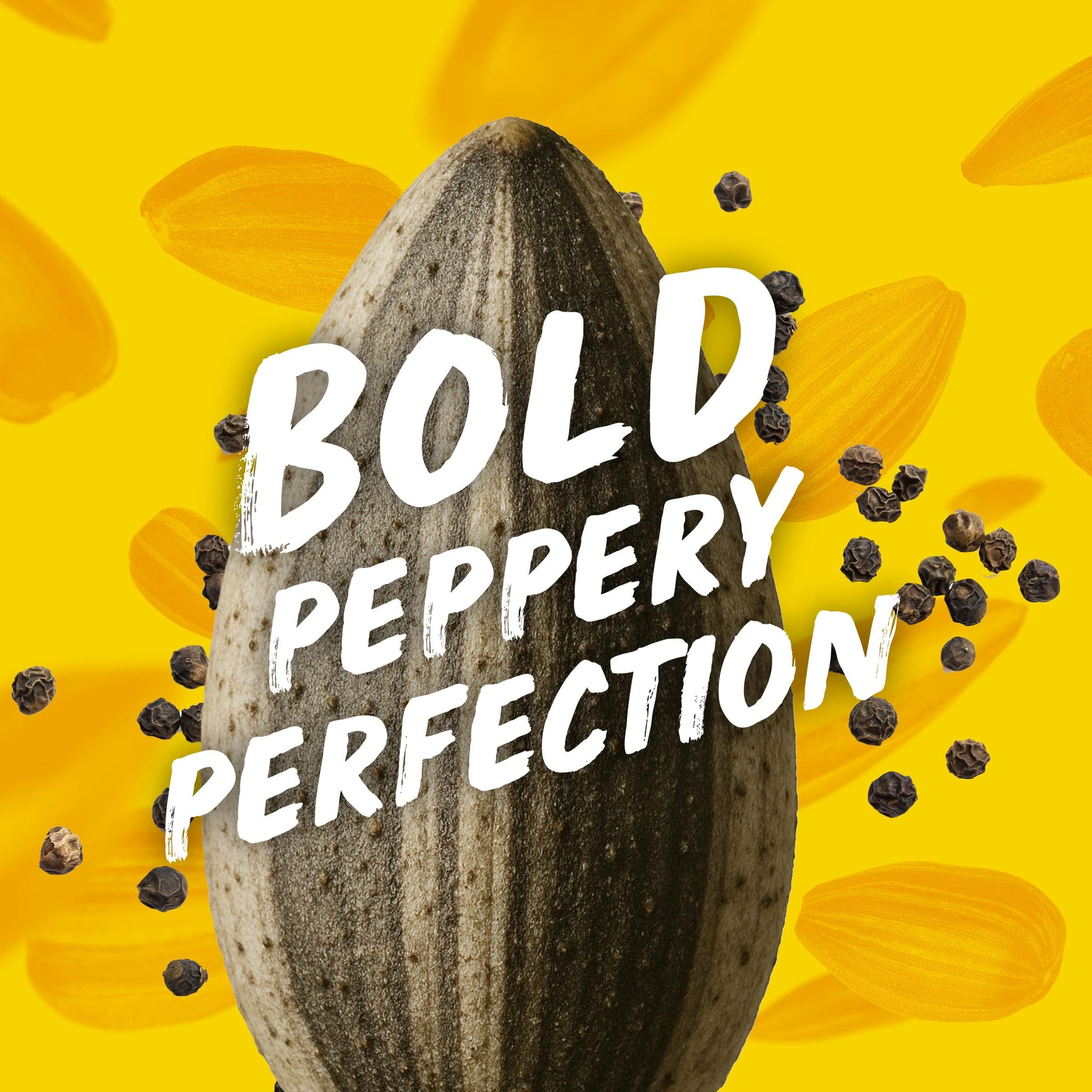 BIGS Sunflower Seeds, Cracked Pepper Flavor, 5.35 oz.