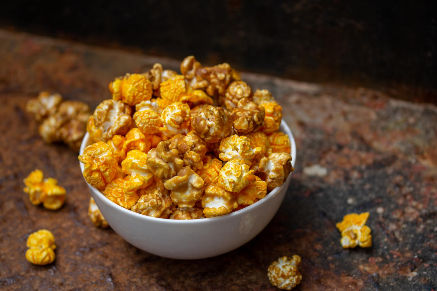 Signature Popcorn Gourmet Variety 3-Pack - Caramel, Cheddar & Perfect Duo (Caramel Cheddar Mix) - Resealable Bags - Handcrafted with Real Butter
