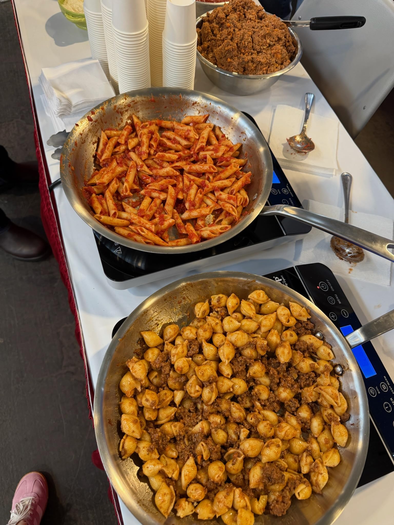 Eduardo's Pasta Co. Conchiglie (Shells), Artisanal Egg Pasta, 12 oz., Semolina & Durum Wheat with Cage-Free Eggs, Dried, Made in Small Batches in San