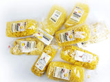 German Egg Noodle Broad Wheat Semolina TAGLIATELLE 1.1lb | 500g (Pack of 5)