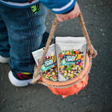 Fun Flavors Box Freeze Dried Candy Giggles Crispy Treats 3 oz