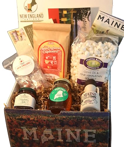 Maine Pantry Gift Box (Standard)