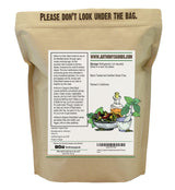 Anthony's Organic Dried Basil Leaves, 8 oz, Gluten Free, Non GMO, Cut & Sifted