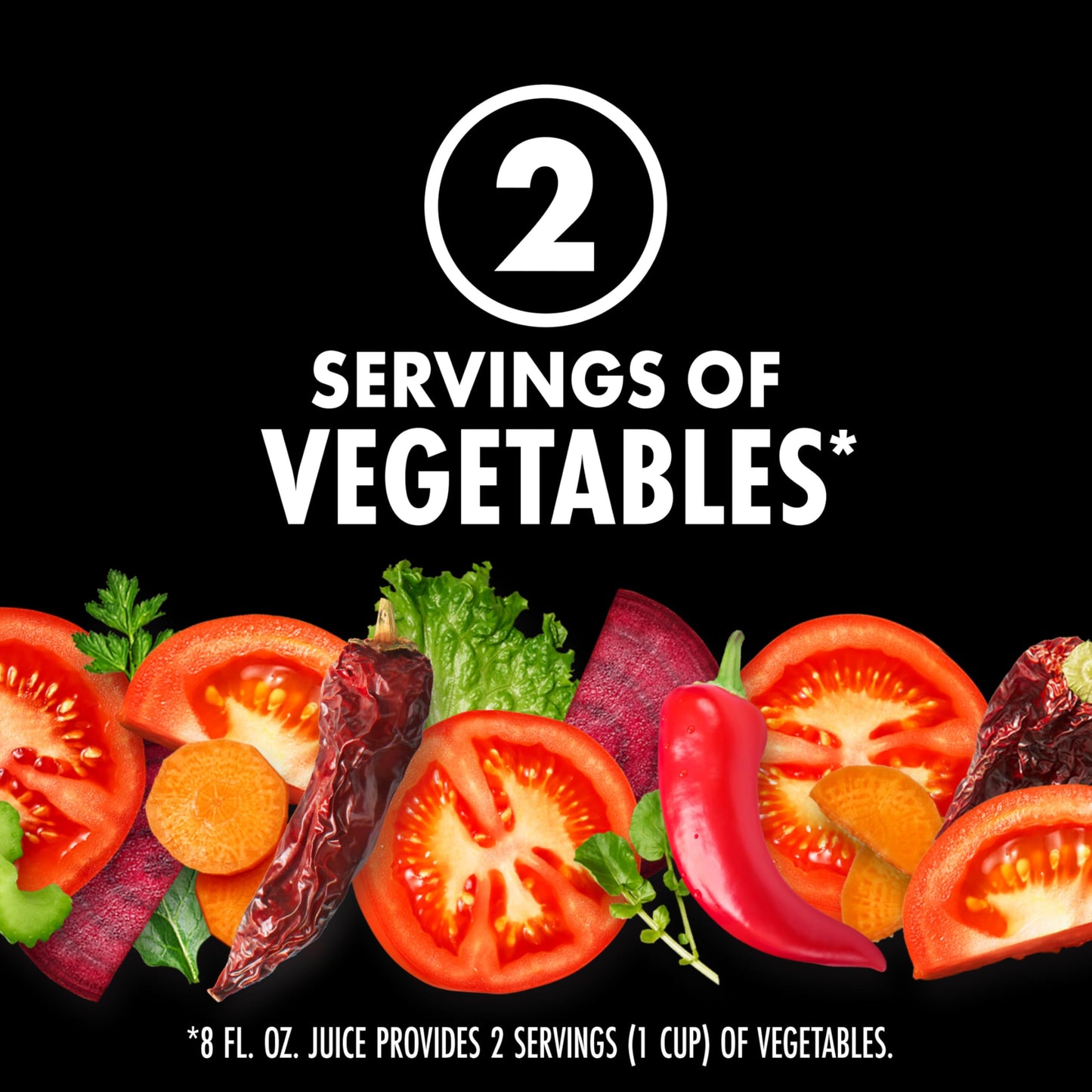 V8 Spicy Chipotle 100% Vegetable Juice, 46 fl oz Bottle