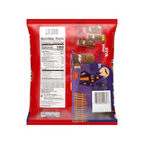 KIT KAT Milk Chocolate Wafer Counts Snack Size, Halloween Candy Bag, 9.44 oz