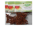 Pinguica Fruto / Bearberry fruit Net Wt 3/8oz (10.6gr) 3-Pack