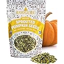 RawGuru Organic Sprouted Pumpkin Seeds - Pumpkin Seeds to Eat - 16 oz, Pack of 1