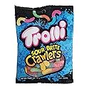 Ferrara Candy Company Trolli Sour Brite Crawlers, Original Flavor, 142g/5 oz. (Imported from Canada)