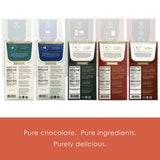 Auro - Mixed Collection - Filipino Chocolate Bundles (Reserve, 5 Bars)