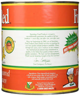 Full Red Fully Prepared Pizza Sauce #10, Pack of 6