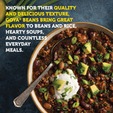 Goya Foods Black Beans, 15.5 Ounce (Pack of 8)