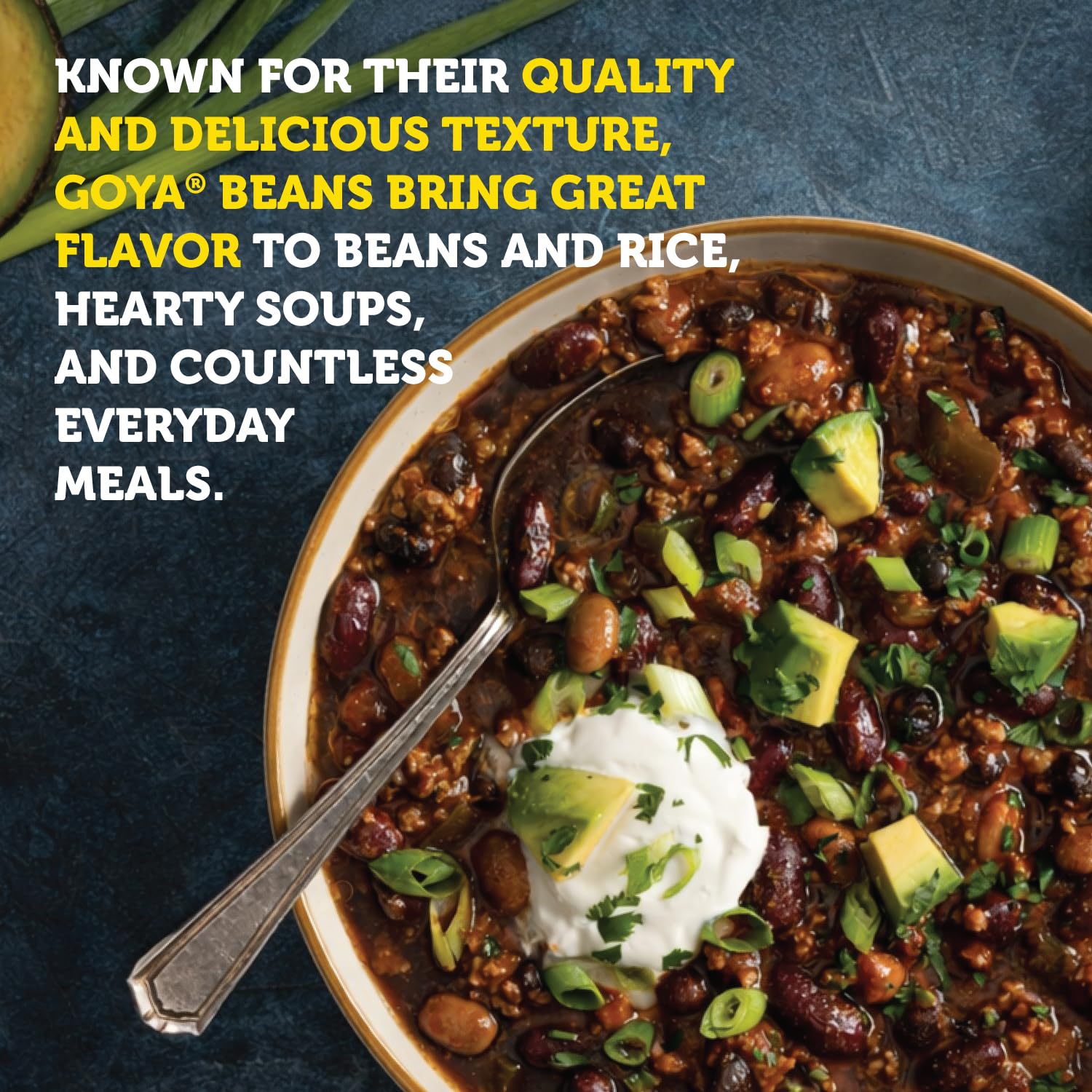 Goya Foods Black Beans, 15.5 Ounce (Pack of 8)