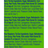 Betty Crocker Fruit By The Foot Strawberry/Berry Tie-Dye/Color By The Foot, 36 ct, 27 oz