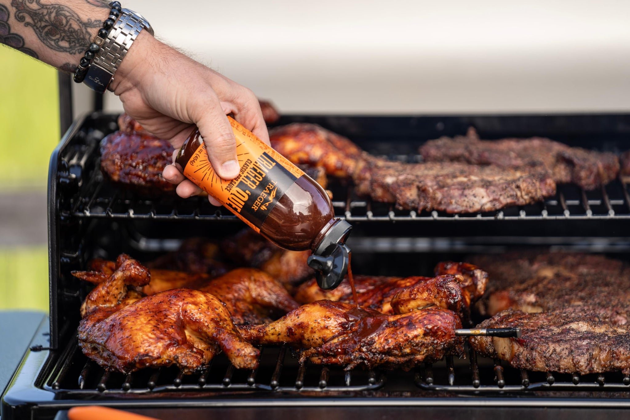 Traeger Grills Traeger 'Que BBQ Sauce