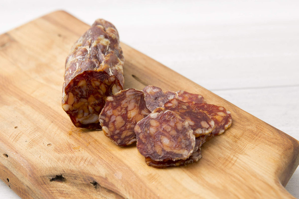 Elevation Artisan Meats, Peperone Salami, 4.5 oz
