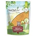 Food to Live Papaya Powder, 12 Ounces - From Raw Dried Fruit, Unsulfured, Vegan, Bulk, Great for Baking, Juices, Smoothies, Yogurts, and Instant