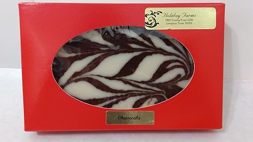 Fudge Gift Box (Cheesecake, 2 Pound)