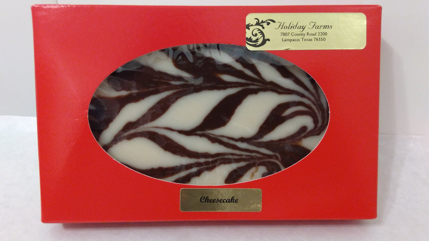 Fudge Gift Box (Cheesecake, 1 Pound)