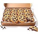 Gourmet Chocolate Chip Cookies by Sweetness Central, Crafted Fresh for Each Order, Bursting with Chocolate Chips, Perfect Dessert or Gift